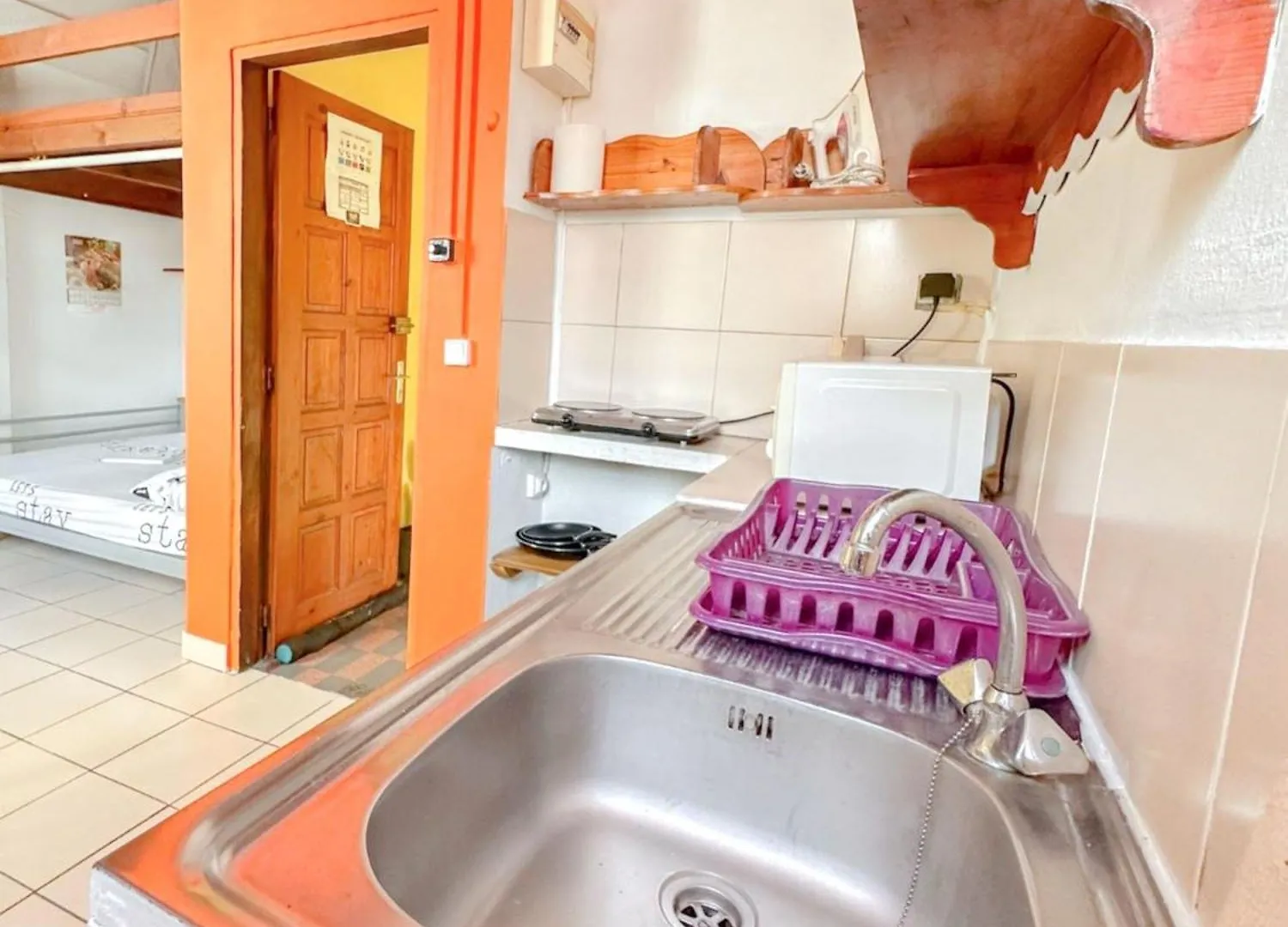 Appartamento Studio Charmant A Fort De France 24 M² Climatisation Martinica