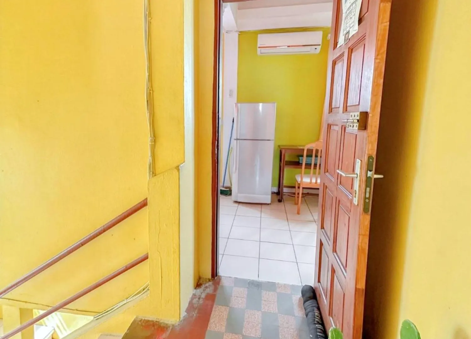 Studio Charmant A Fort De France 24 M² Climatisation Fort-de-France
